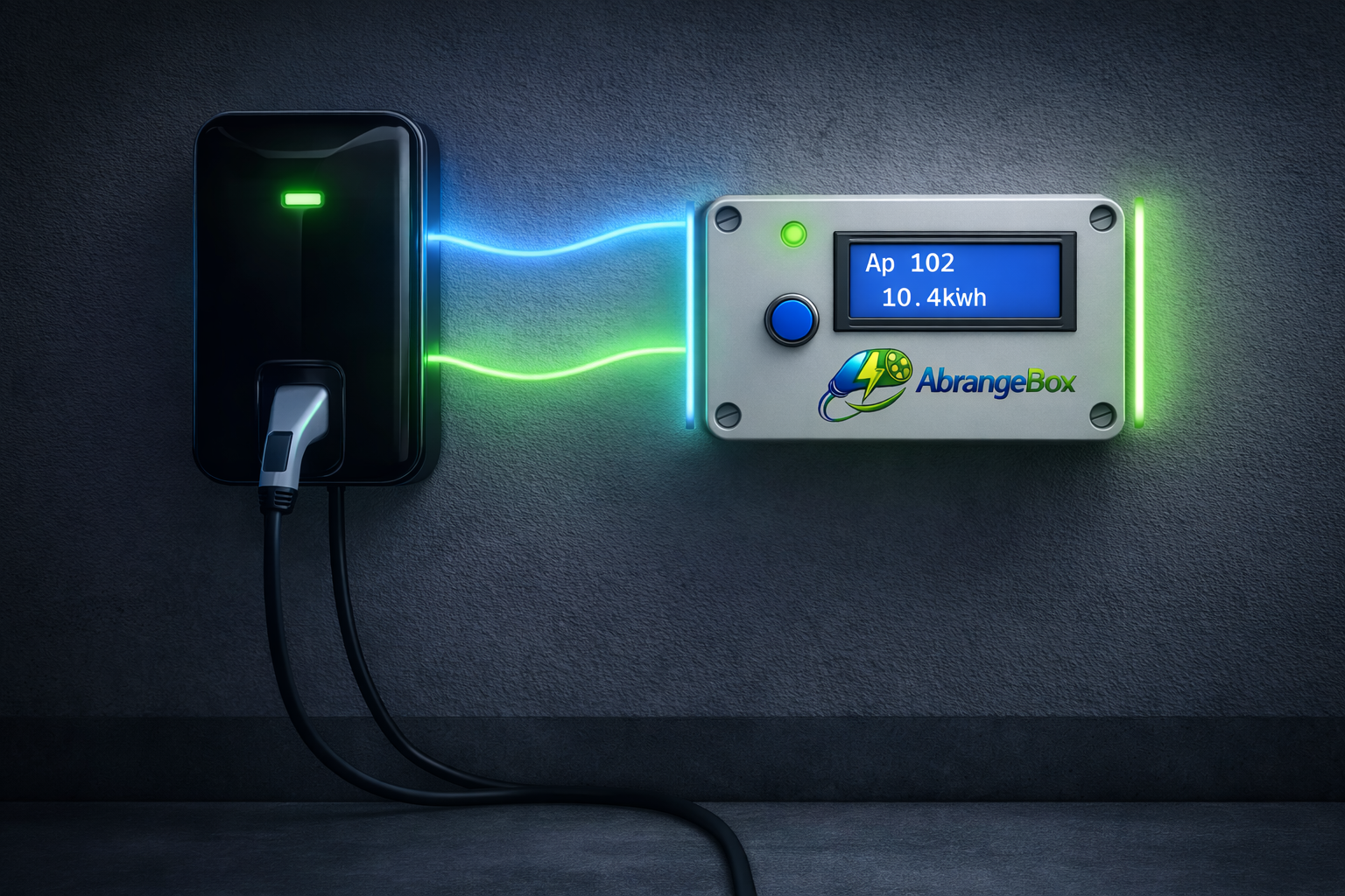 Gerenciamento de Consumo kWh